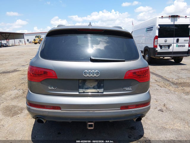 Audi Q7 3.0t Premium