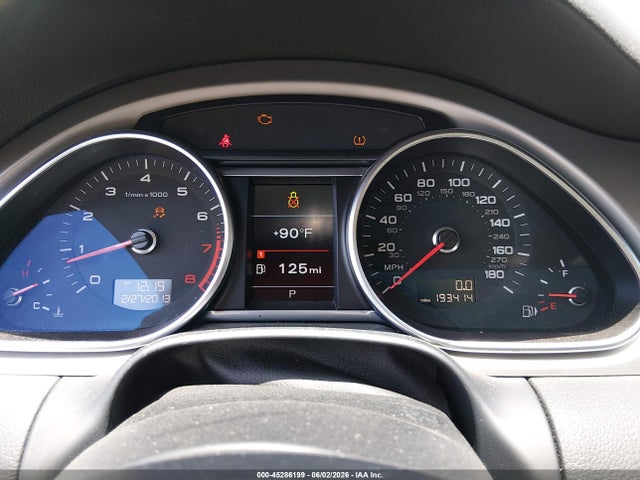 Audi Q7 3.0t Premium