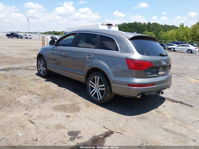 Audi Q7 3.0t Premium