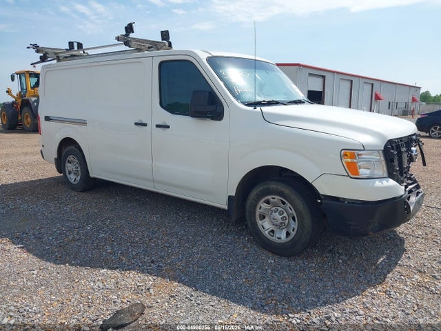 Salvage Nissan Nv Image