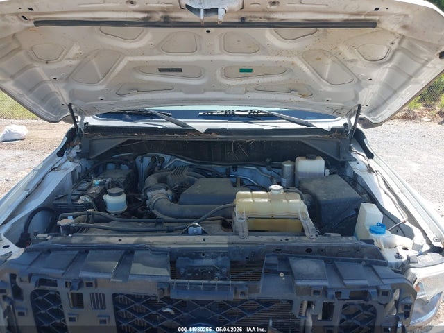 Nissan Nv Sv Standard Roof V6