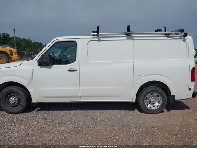 Nissan Nv Sv Standard Roof V6