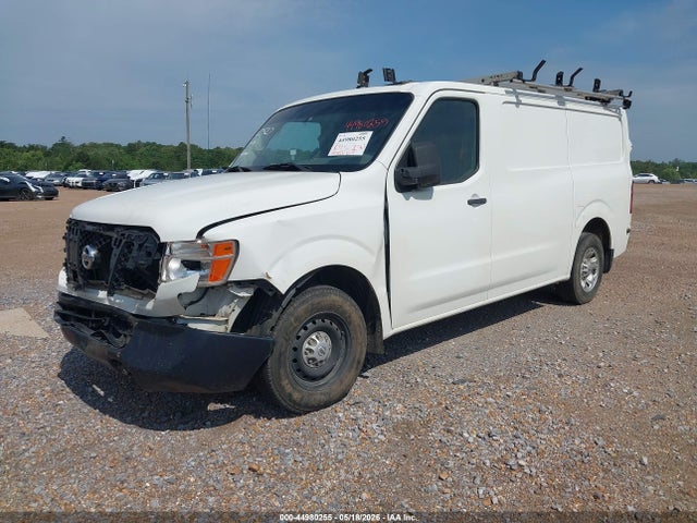 Nissan Nv Sv Standard Roof V6