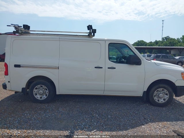Nissan Nv Sv Standard Roof V6