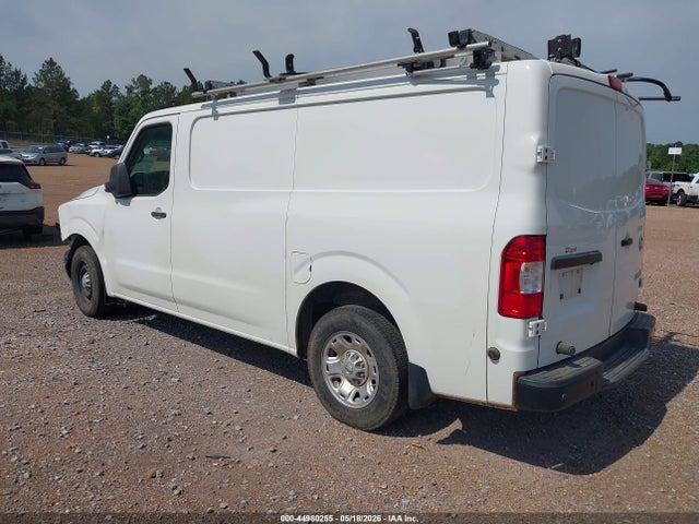 Nissan Nv Sv Standard Roof V6