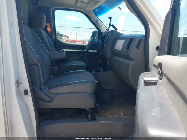 Nissan Nv Sv Standard Roof V6
