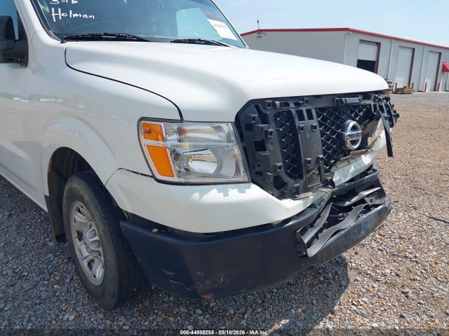 Nissan Nv Sv Standard Roof V6