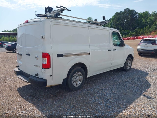 Nissan Nv Sv Standard Roof V6