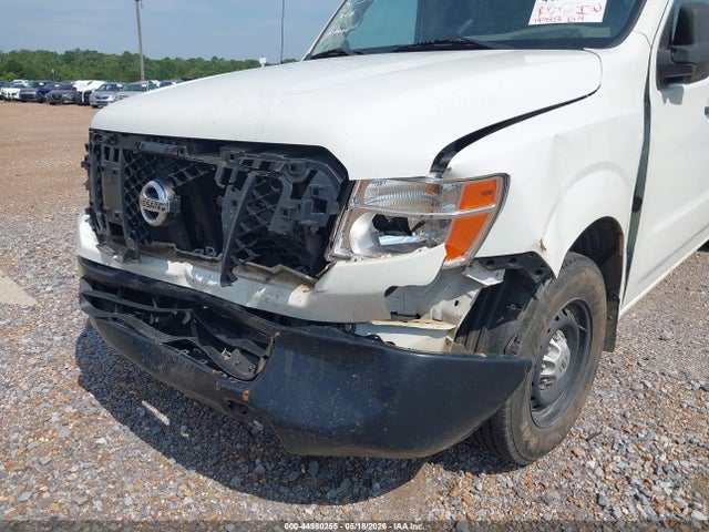 Nissan Nv Sv Standard Roof V6