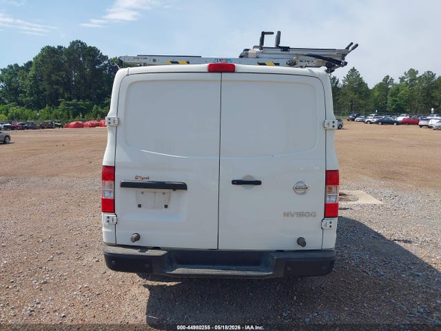 Nissan Nv Sv Standard Roof V6