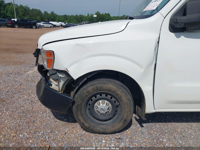 Nissan Nv Sv Standard Roof V6