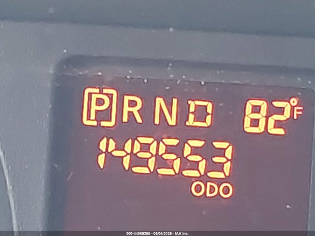 Nissan Nv Sv Standard Roof V6