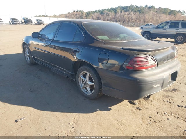 Pontiac Grand Prix Gt