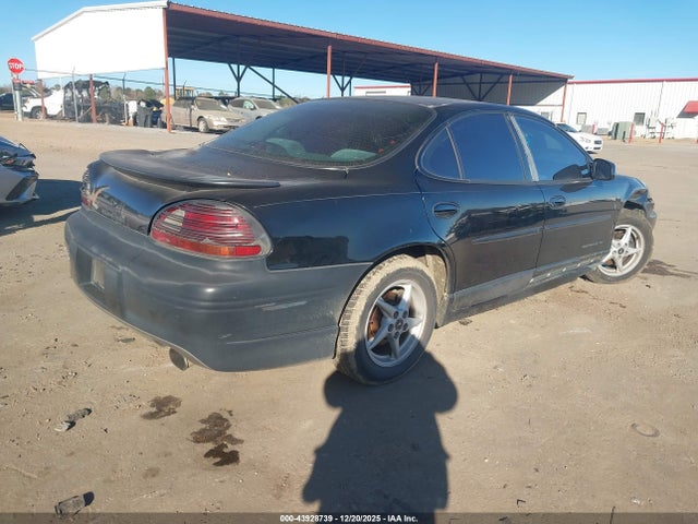 Pontiac Grand Prix Gt