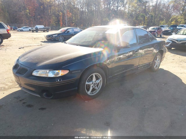 Pontiac Grand Prix Gt