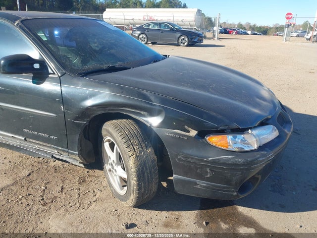 Pontiac Grand Prix Gt
