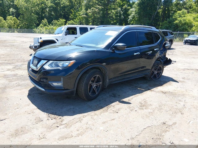 Nissan Rogue Sv