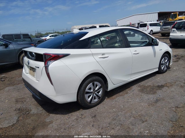 Toyota Prius Four