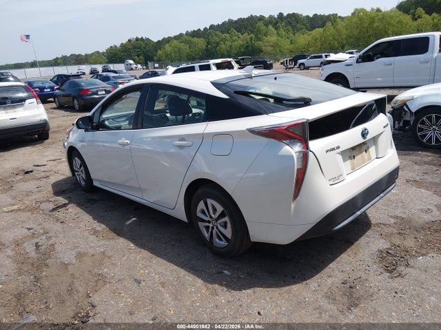 Toyota Prius Four