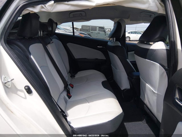 Toyota Prius Four