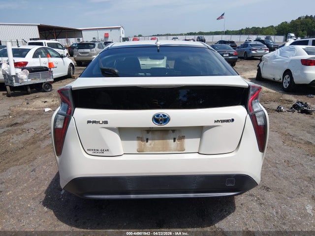 Toyota Prius Four