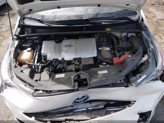 Toyota Prius Four