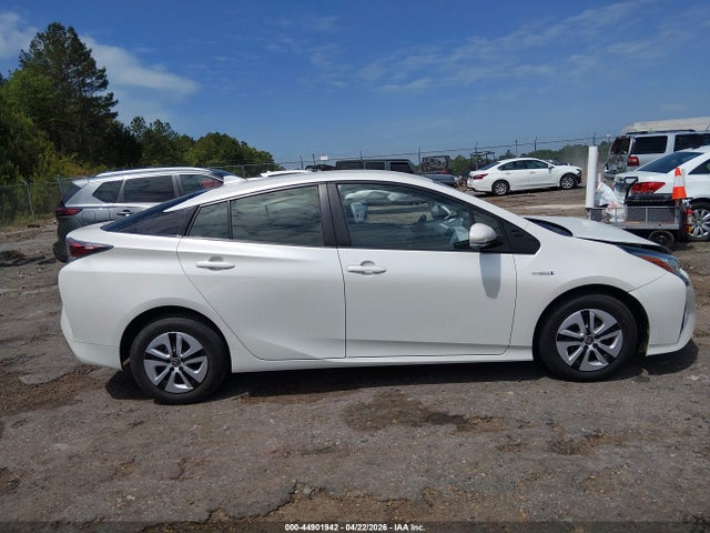 Toyota Prius Four