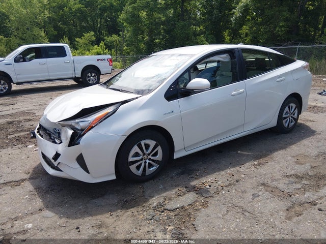 Toyota Prius Four