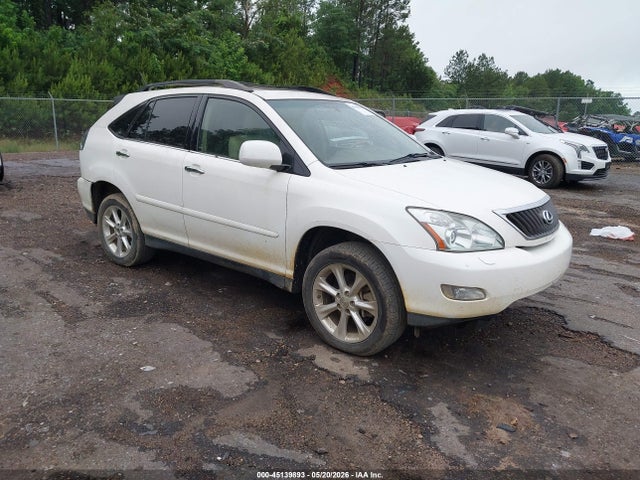 Salvage Lexus RX Image