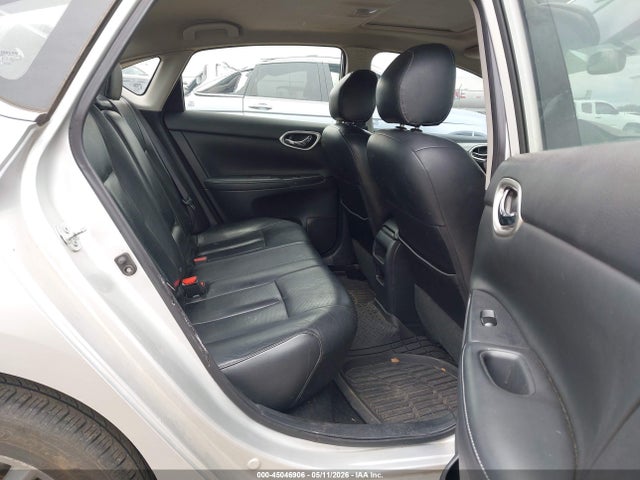 Nissan Sentra Sr