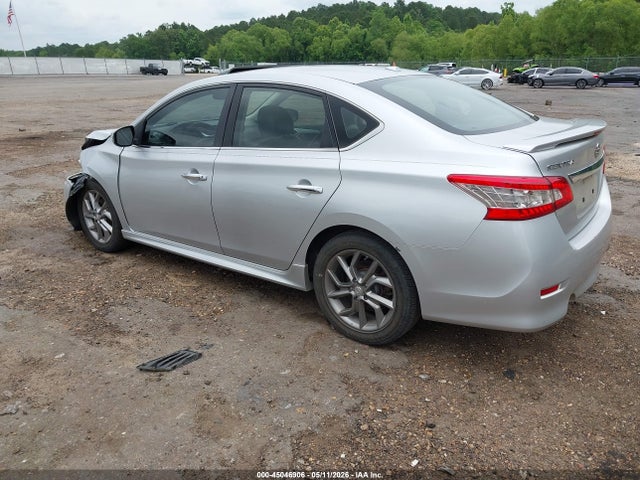 Nissan Sentra Sr