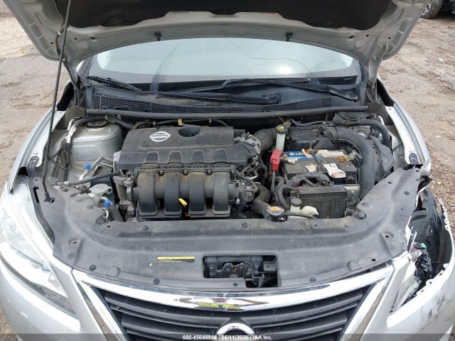 Nissan Sentra Sr