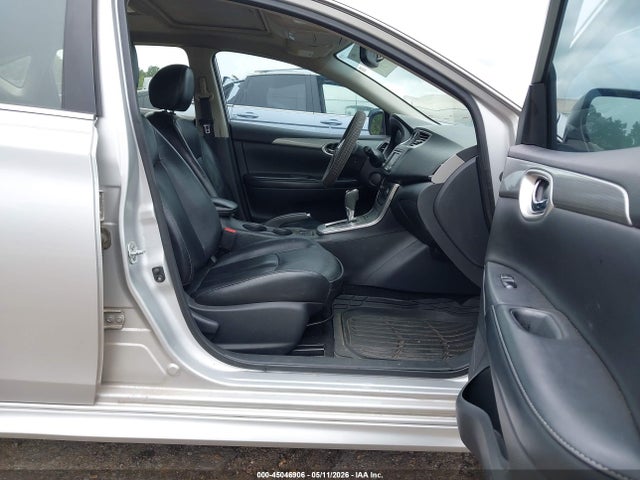 Nissan Sentra Sr