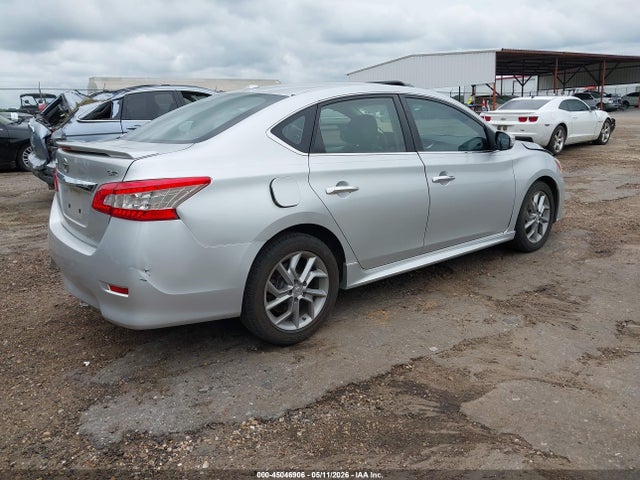 Nissan Sentra Sr