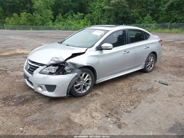 Nissan Sentra Sr