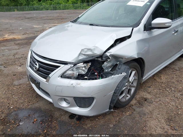 Nissan Sentra Sr