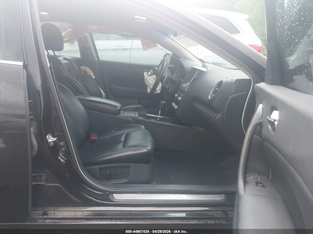 Nissan Maxima 3.5 Sv