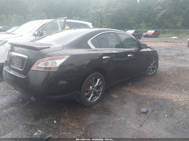 Nissan Maxima 3.5 Sv