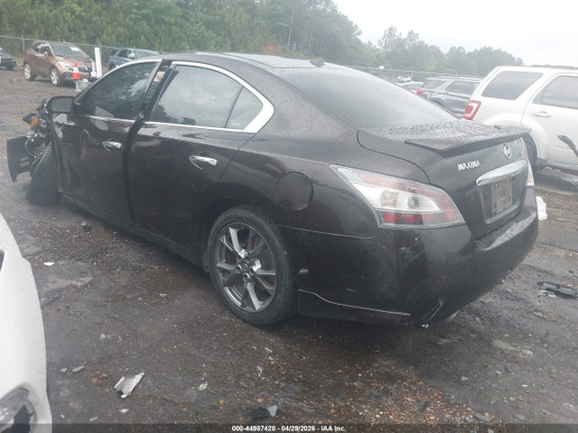 Nissan Maxima 3.5 Sv