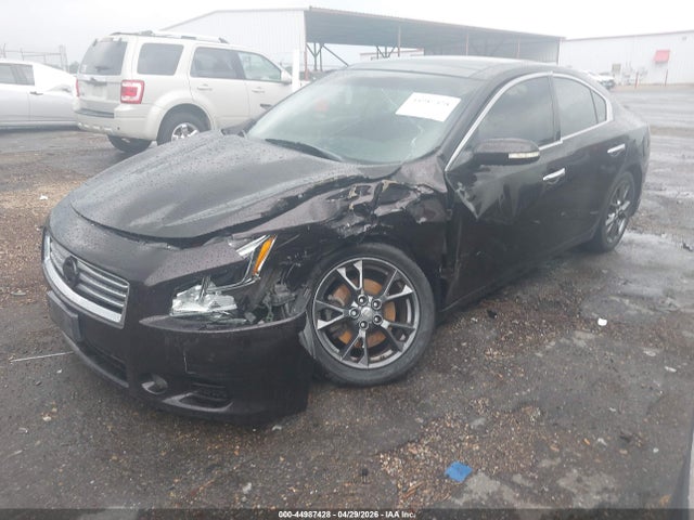 Nissan Maxima 3.5 Sv