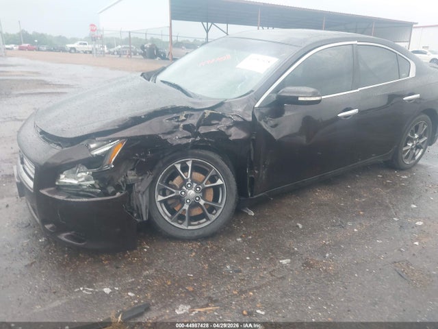 Nissan Maxima 3.5 Sv