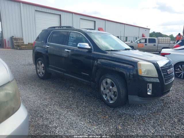Salvage GMC Terrain Image