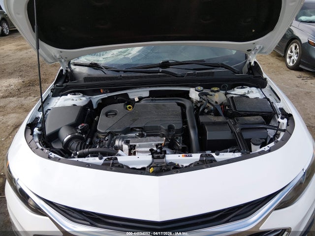 Chevrolet Malibu Fwd 1lt