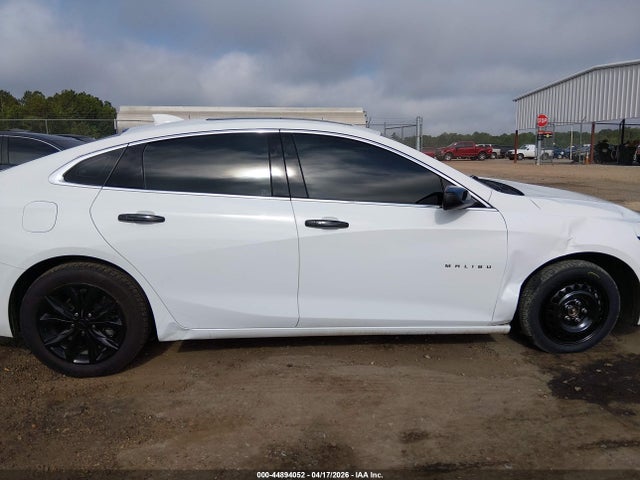 Chevrolet Malibu Fwd 1lt
