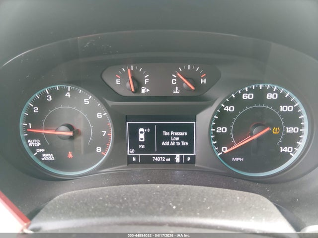 Chevrolet Malibu Fwd 1lt