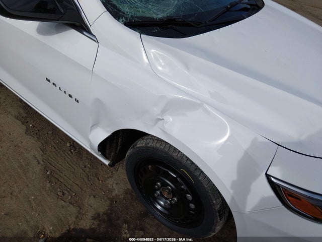 Chevrolet Malibu Fwd 1lt