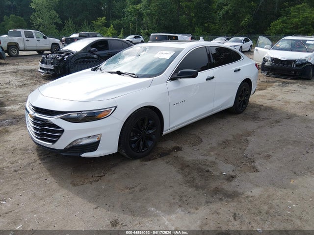 Chevrolet Malibu Fwd 1lt