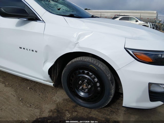 Chevrolet Malibu Fwd 1lt