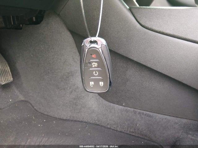 Chevrolet Malibu Fwd 1lt