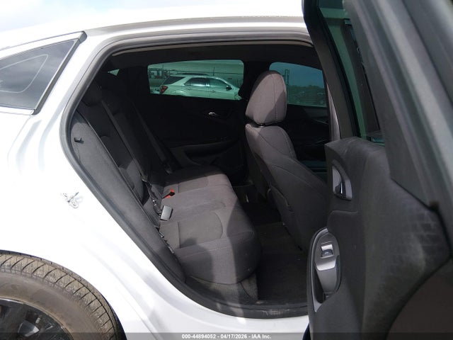 Chevrolet Malibu Fwd 1lt